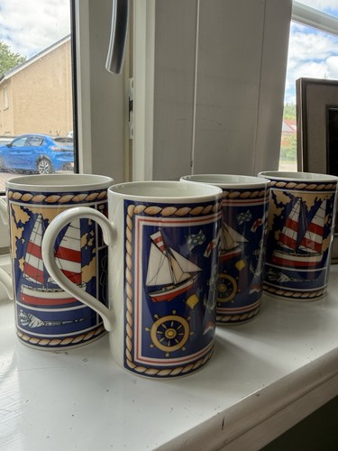 Set dunoon mugs - set, of