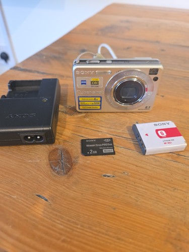 Sony cyber shot dsc w130 - cyber-shot, dsc-w130