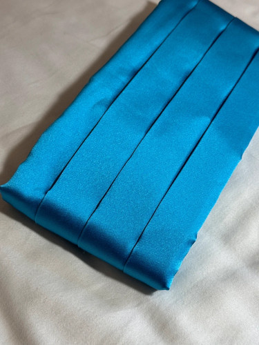 Lewin blue silk - tm,