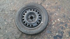 Vauxhall Meriva 2005 15 Inch