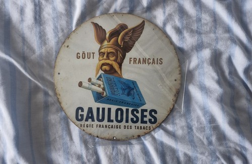 Vintage worn look gauloise - vintage,