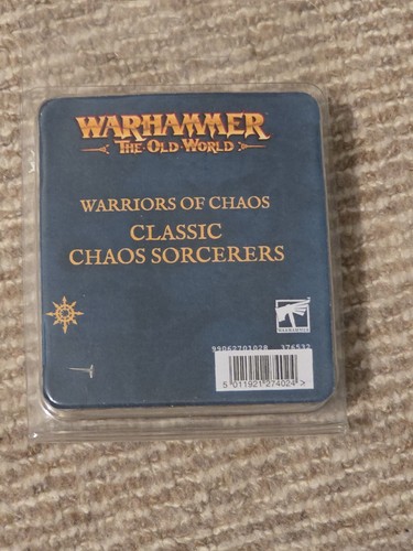 Warhammer the old - old, world