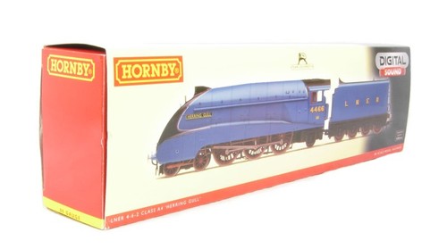 Hornby r2805xs class - hornby, a4