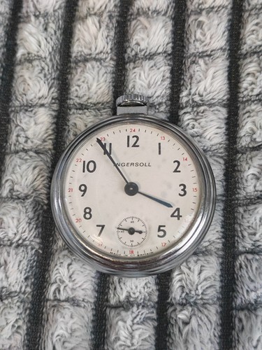 Ingersoll vintage mechanical - ingersoll,