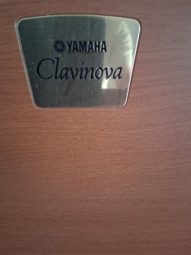 Yamaha clavinova electronic - yamaha,