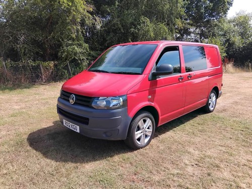 Transporter 1 camper - vw, t5.1