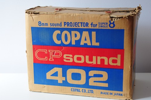 Copal sound 402 super - copal,
