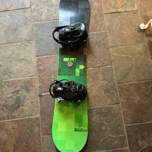 Burton custom smalls - smalls, snowboard