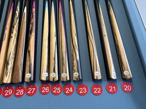 Cues handmade 1pcs ash - 1pcs,