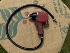 Sam Outillage Heavy Duty Air Pneumatic  Impact Wrench 1/2" Drive - VGC