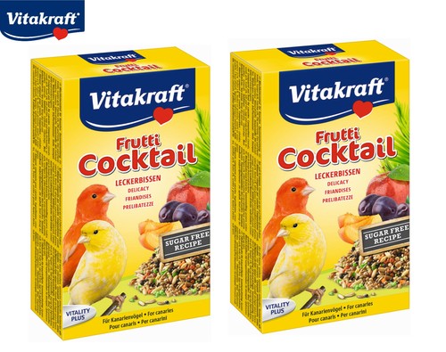 200g vitakraft bird canary - 2,