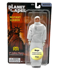 MEGO PLANET OF THE APES MUTANT LEADER 8" LIMITED EDITION ACTION FIGURE BRAND NEW