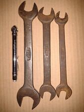 JAGUAR SPANNERS & CAR TOOL KIT
