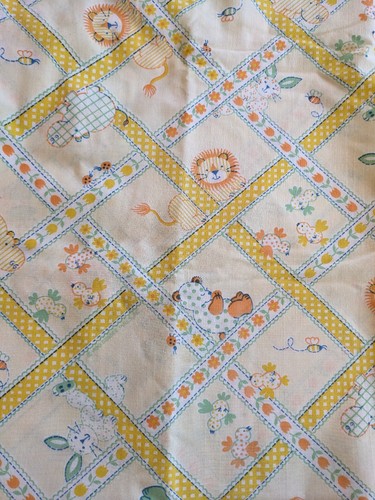 Vintage baby crib - vintage,