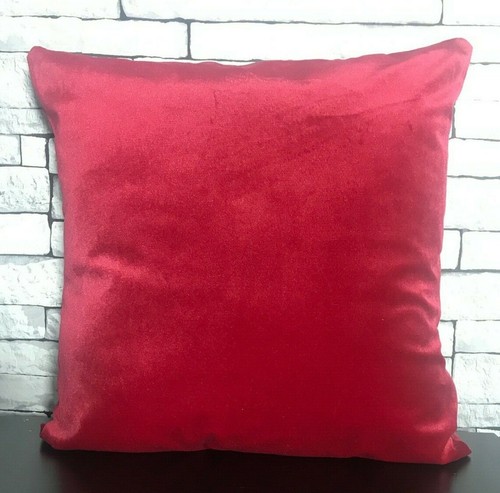 Large plain plush soft thick - plain,