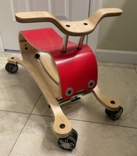 WISHBONE Flip 2-in-1 Wooden