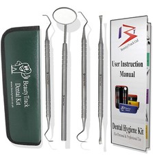 Dental Tools Teeth Cleaning