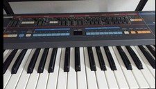 Roland Juno 106 Polyphonic  Synth Keyboard Working original 