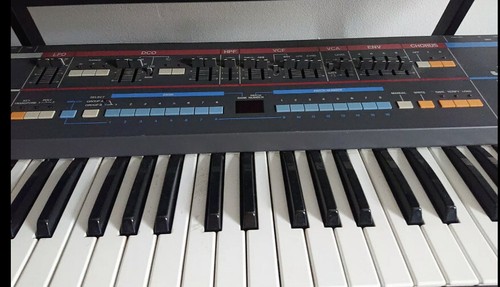 Roland juno 106 polyphonic - roland,