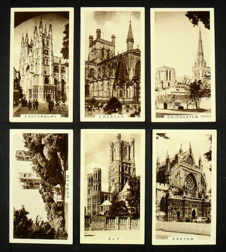Cathedrals cope cigarette - cathedrals,