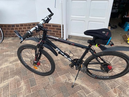 Rockrider 520 btwin mountain - rockrider,