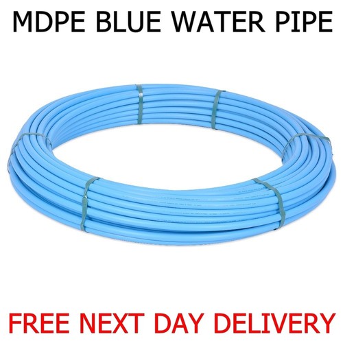 Coil blue water mains - coil,
