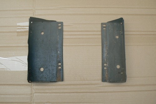 Triumph spitfire radiator side - spitfire,