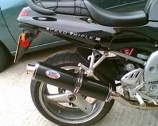 Triumph speed triple - triple, t509
