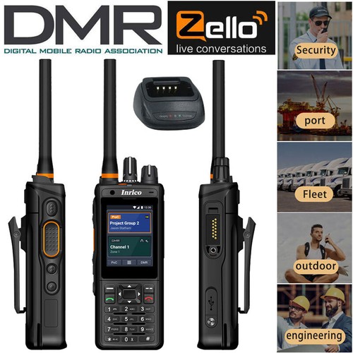 Inrico irc380 android - irc380,