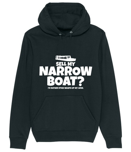 Sell narrow boat - my, boat?