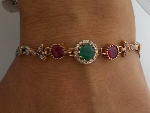 Attractive sterling silver - silver, &
