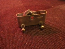 Data East Sega Pinball Machine Backbox Lock Mechanism