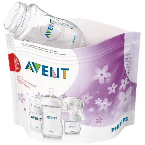 Philips avent microwave - philips,