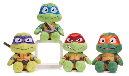 Official teenage mutant ninja - teenage,