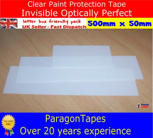 50mm 500mm sample clear - 50mm,