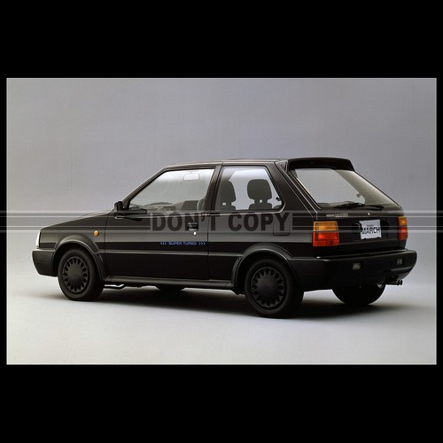 Photo 010309 nissan march - a.010309,