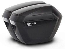 Shad 23l pannier and fitting - shad,