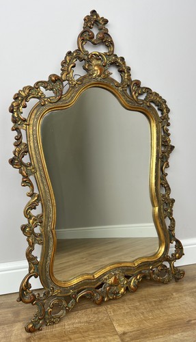 Mirror vintage french - mirror, style