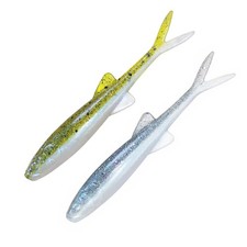 Perch Professor - Freakin Minnow - 10cm