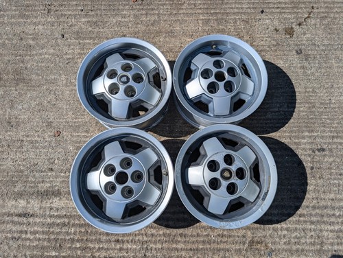 Starfish wheels jaguar xjs - xjs, he