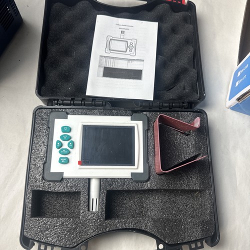 Portable 510a co2 - portable, carbon