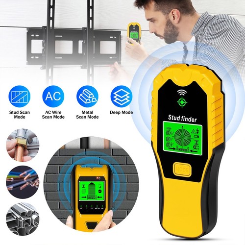Wall stud finder - in,