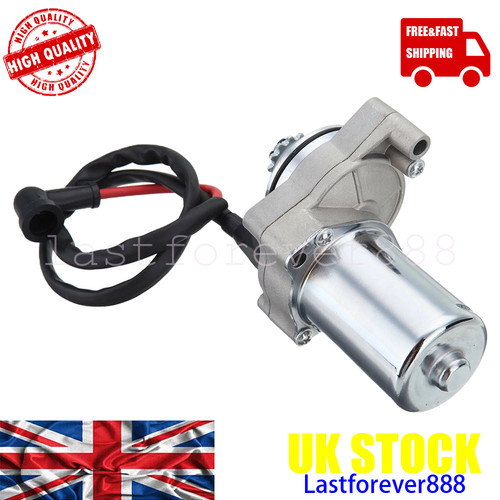 Bolt electric starter motor - bolt,
