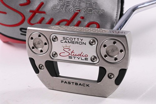 Scotty cameron 2025 - cameron, studio