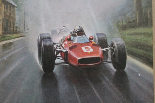 Original 1966 print john - original, print: