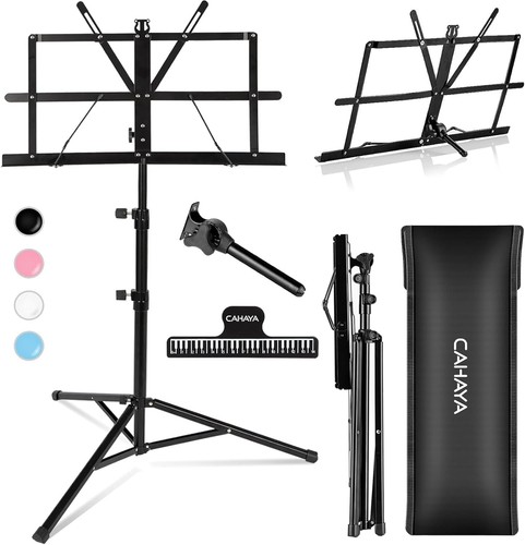 Sheet music stand portable - sheet,