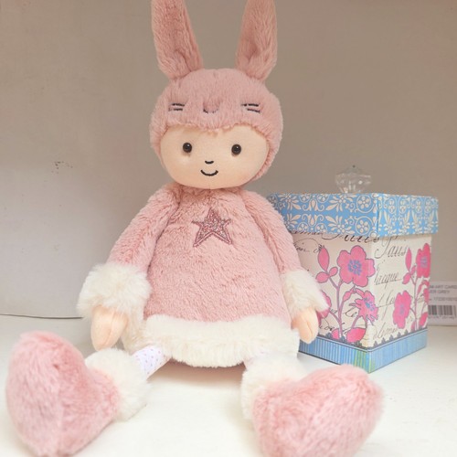 Jellycat perky hop bunny - hop,