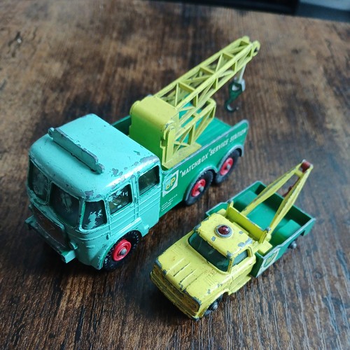 Matchbox kingsize bp - no.12,
