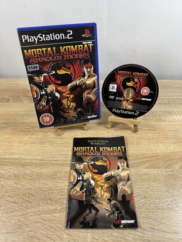 Playstation mortal kombat - playstation,