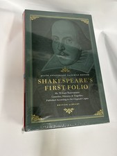 Shakespeare's First Folio